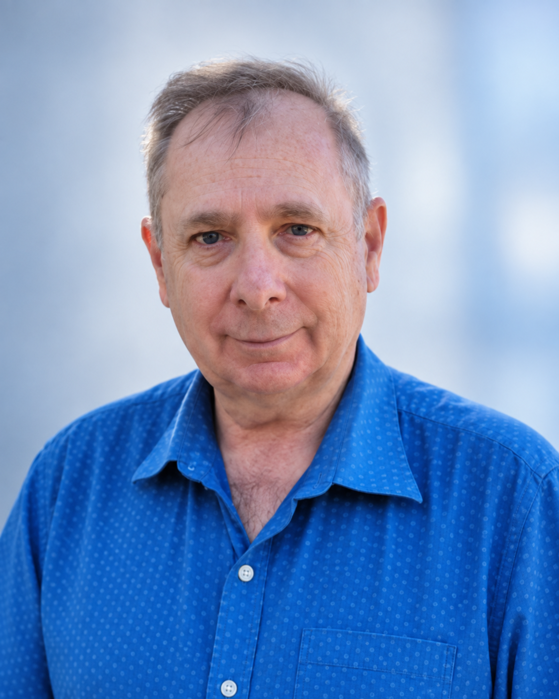 Darin Pantekoek, database and systems consultant